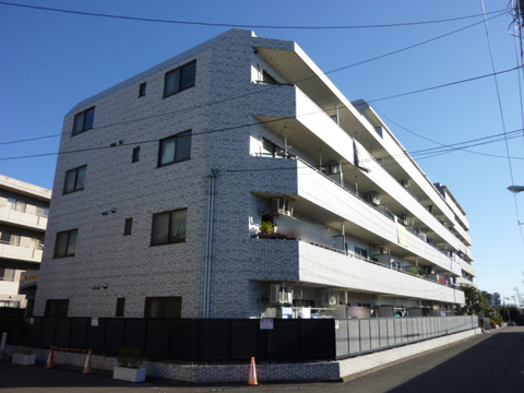 その他共用部　外観3