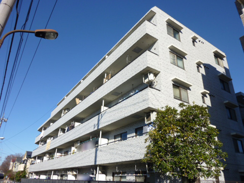 その他共用部　外観4