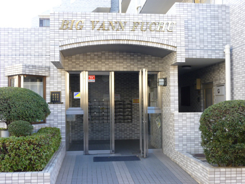 その他共用部　エントランス2