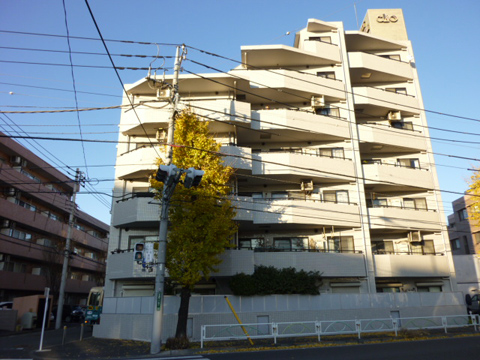 その他共用部　外観3