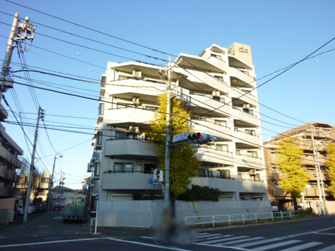 その他共用部　外観4