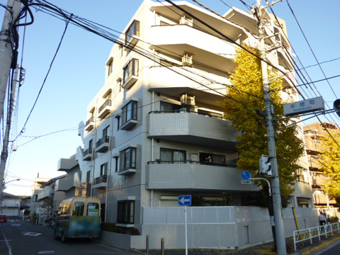 その他共用部　外観5