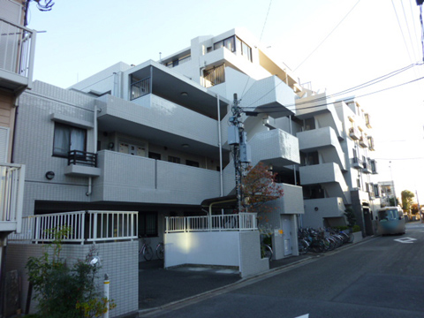 その他共用部　外観6