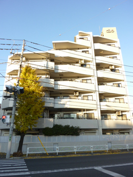 その他共用部　外観7