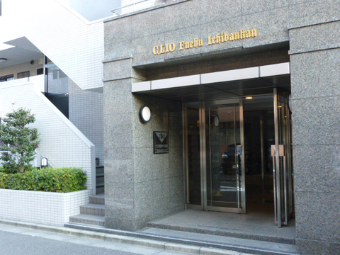 その他共用部　エントランス1