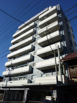 その他共用部 外観2