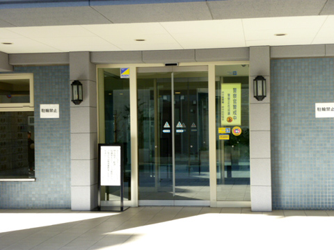 その他共用部 エントランス2