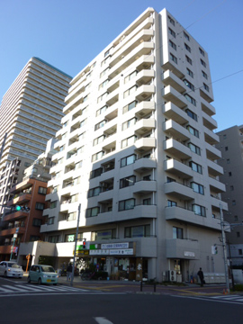 その他共用部 外観2