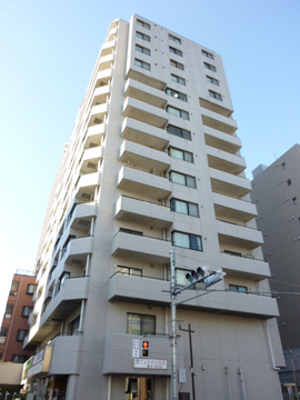 その他共用部 外観3