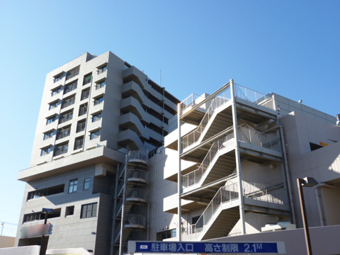 その他共用部 外観4