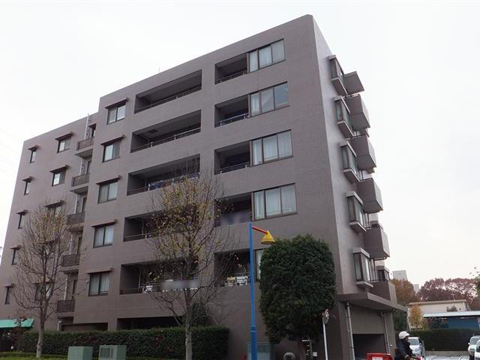 その他共用部　外観2