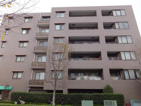 その他共用部　外観3