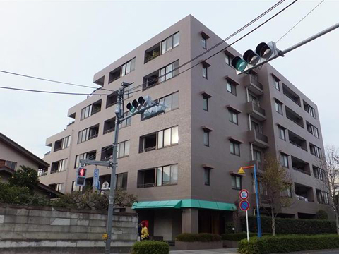 その他共用部　外観4