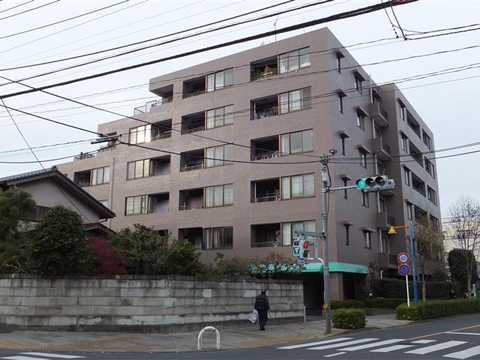 その他共用部　外観5