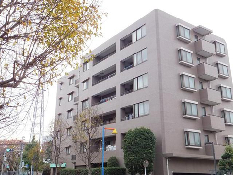 その他共用部　外観6