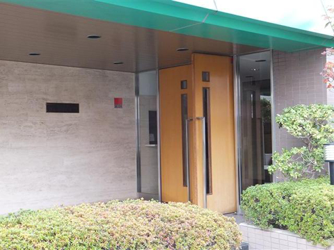 その他共用部　エントランス1