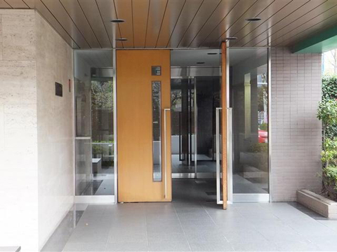 その他共用部　エントランス2