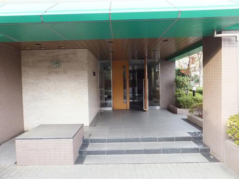 その他共用部　エントランス3