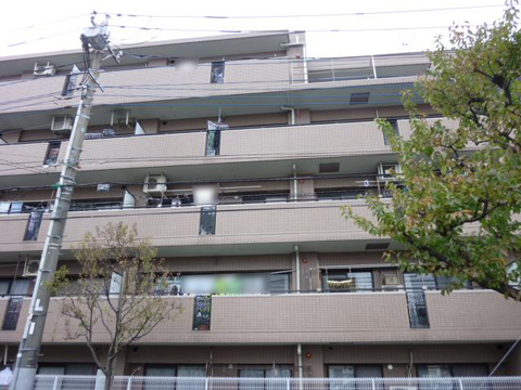 その他共用部　外観2