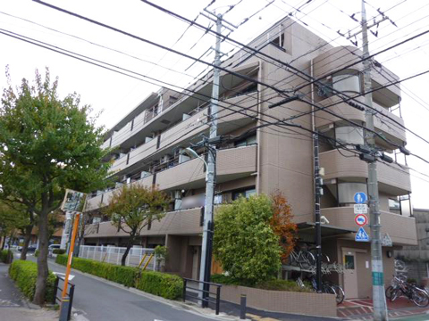 その他共用部　外観3