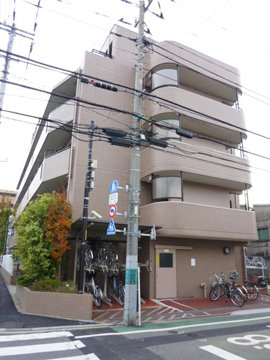 その他共用部　外観5