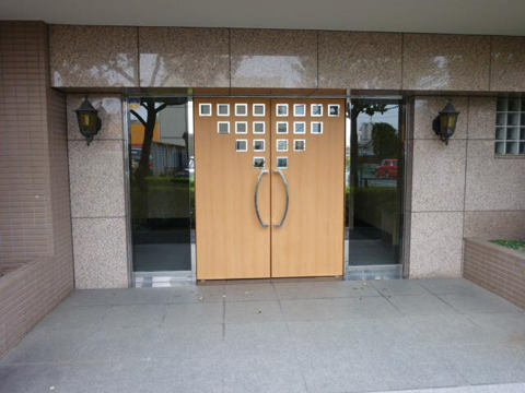 その他共用部　エントランス1