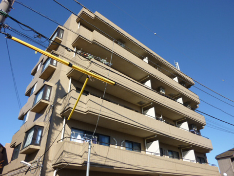 その他共用部 外観2