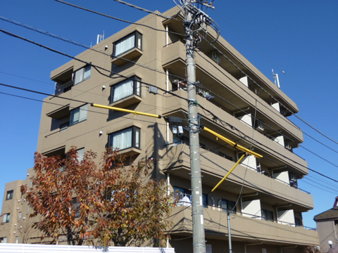 その他共用部 外観3