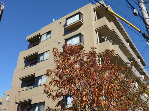 その他共用部 外観4