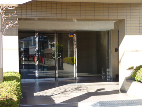 その他共用部 エントランス2