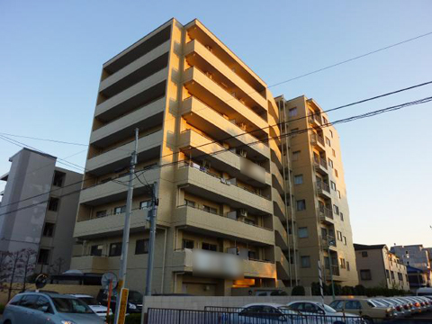 その他共用部 外観2