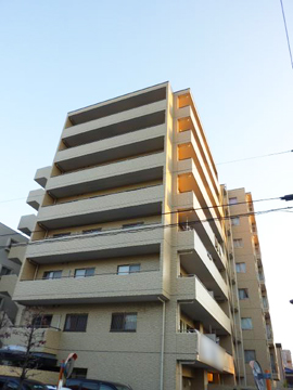 その他共用部 外観3