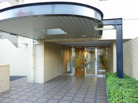 その他共用部 エントランス1