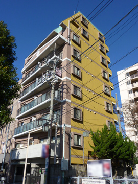 その他共用部 外観2