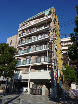 その他共用部 外観3