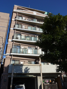 その他共用部 外観4