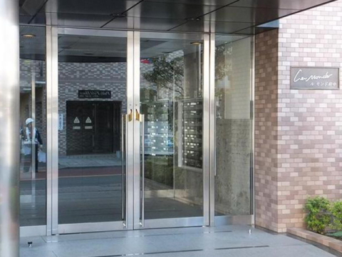 その他共用部　エントランス1