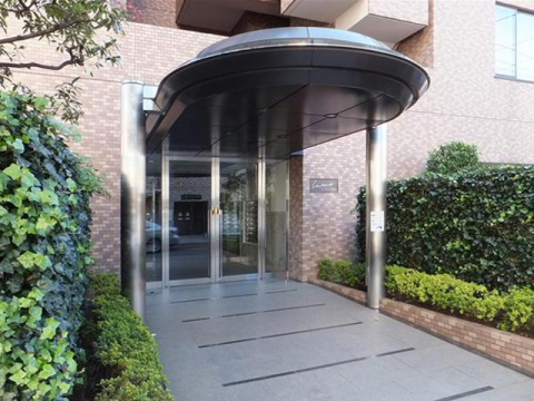 その他共用部　エントランス2