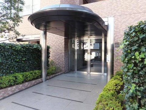 その他共用部　エントランス3