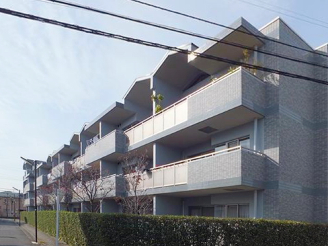 その他共用部　外観2