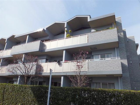 その他共用部　外観3