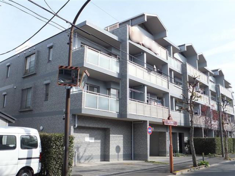 その他共用部　外観4