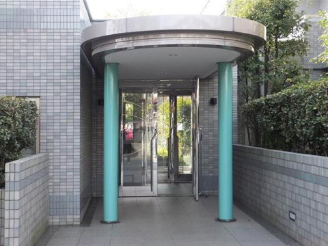 その他共用部　エントランス2