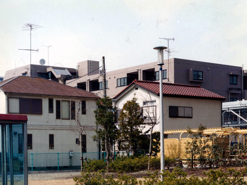 その他共用部 外観2