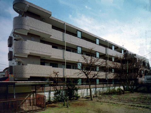 その他共用部 外観3