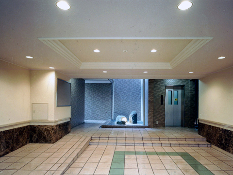 その他共用部 エントランスホール