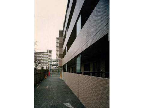 その他共用部 車路