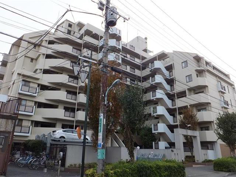 その他共用部　外観2