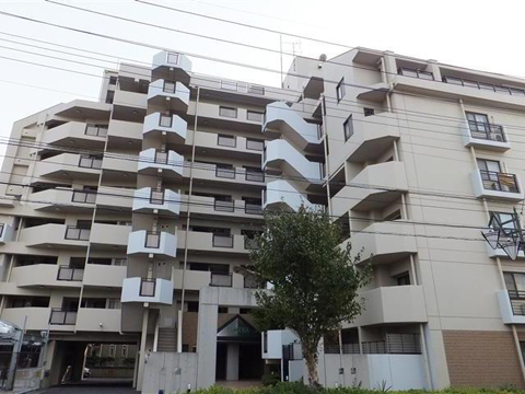 その他共用部　外観5