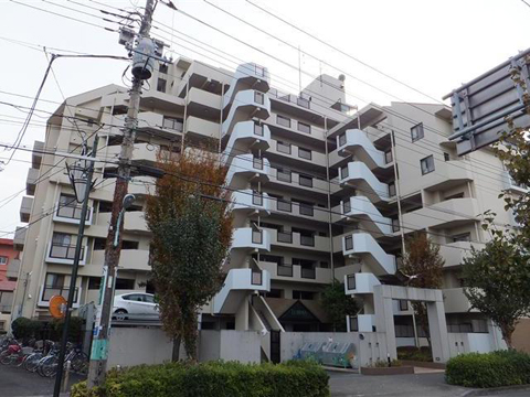 その他共用部　外観6